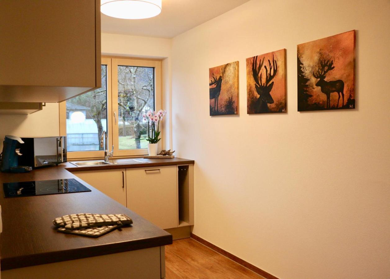 Ferienhaus Raich Vandans Dış mekan fotoğraf