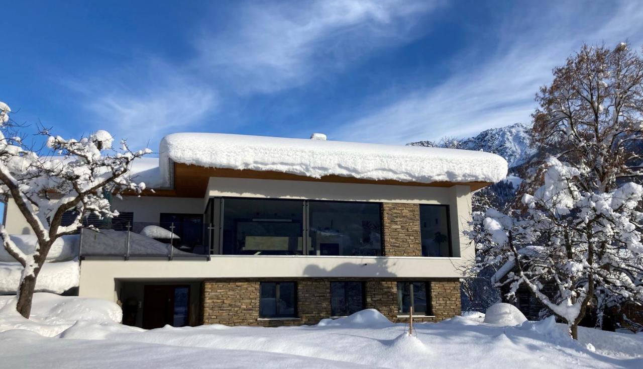 Ferienhaus Raich Vandans Dış mekan fotoğraf