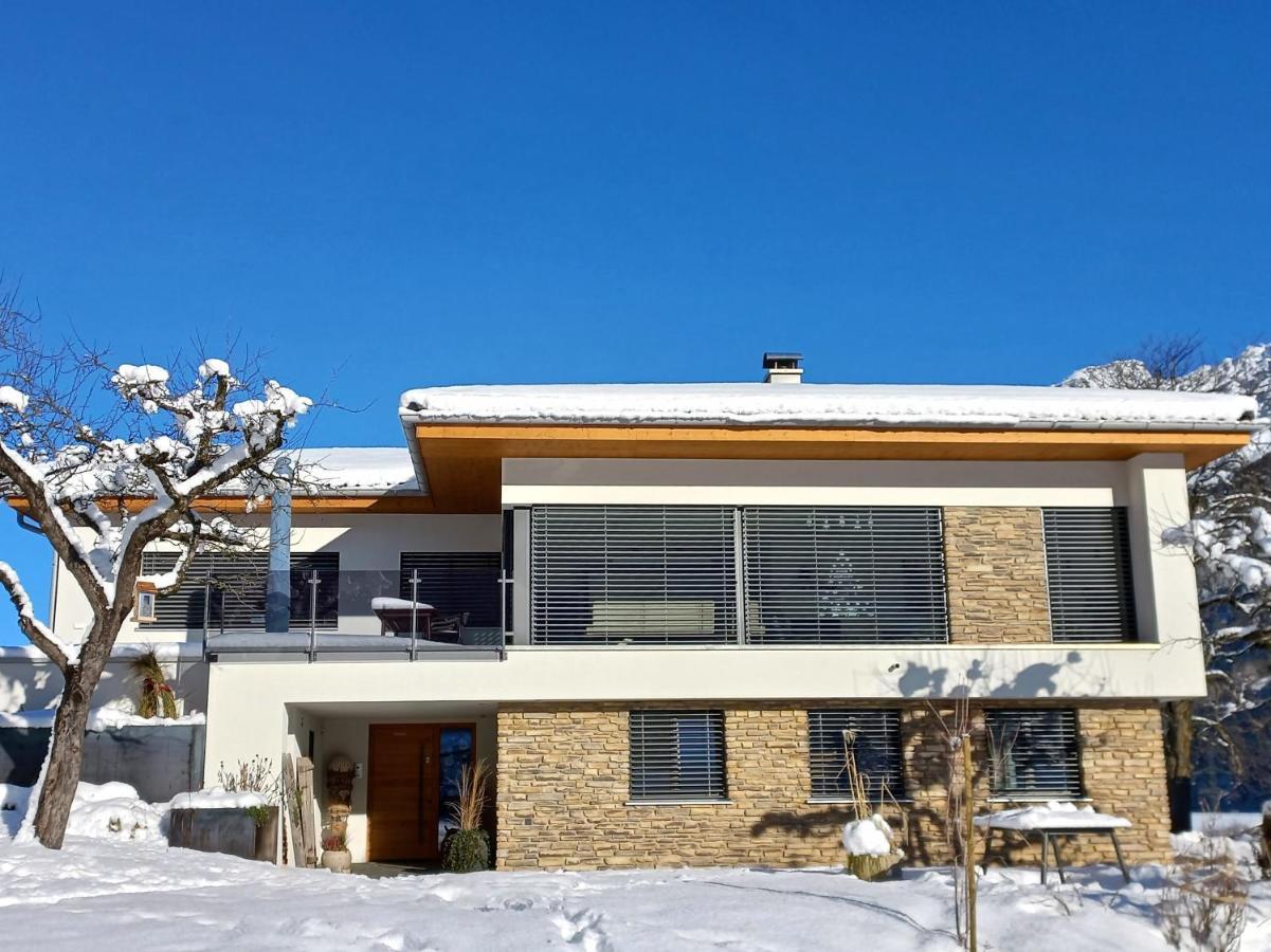 Ferienhaus Raich Vandans Dış mekan fotoğraf